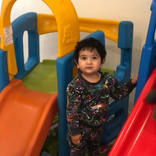 Pre KG – مرحلة الاستكشاف والمرح