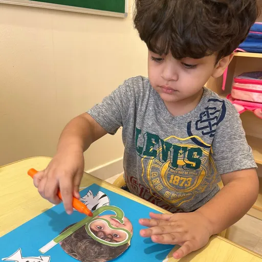 KG1 – المرح والدهشة