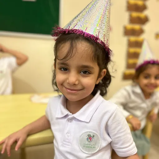 KG3 - التحضير للمدرسة