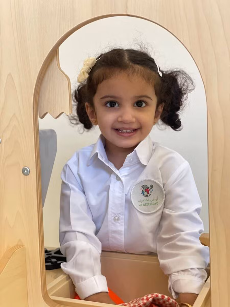 صور متنوعة من الحضانة