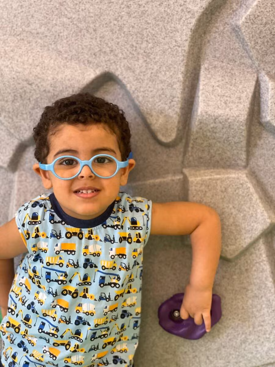 صور متنوعة من الحضانة