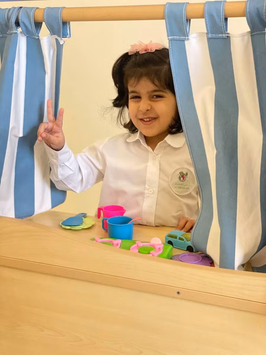 صور متنوعة من الحضانة