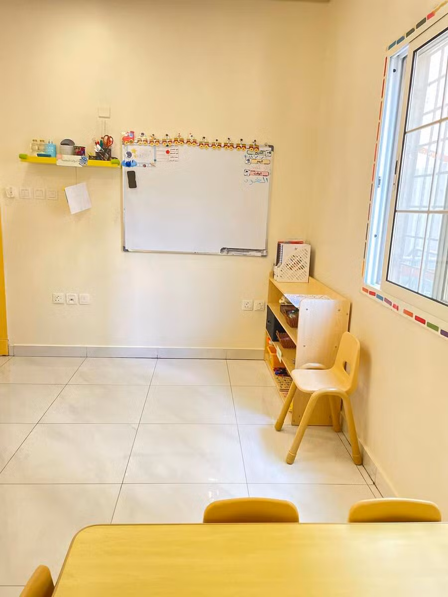 صور متنوعة من الحضانة